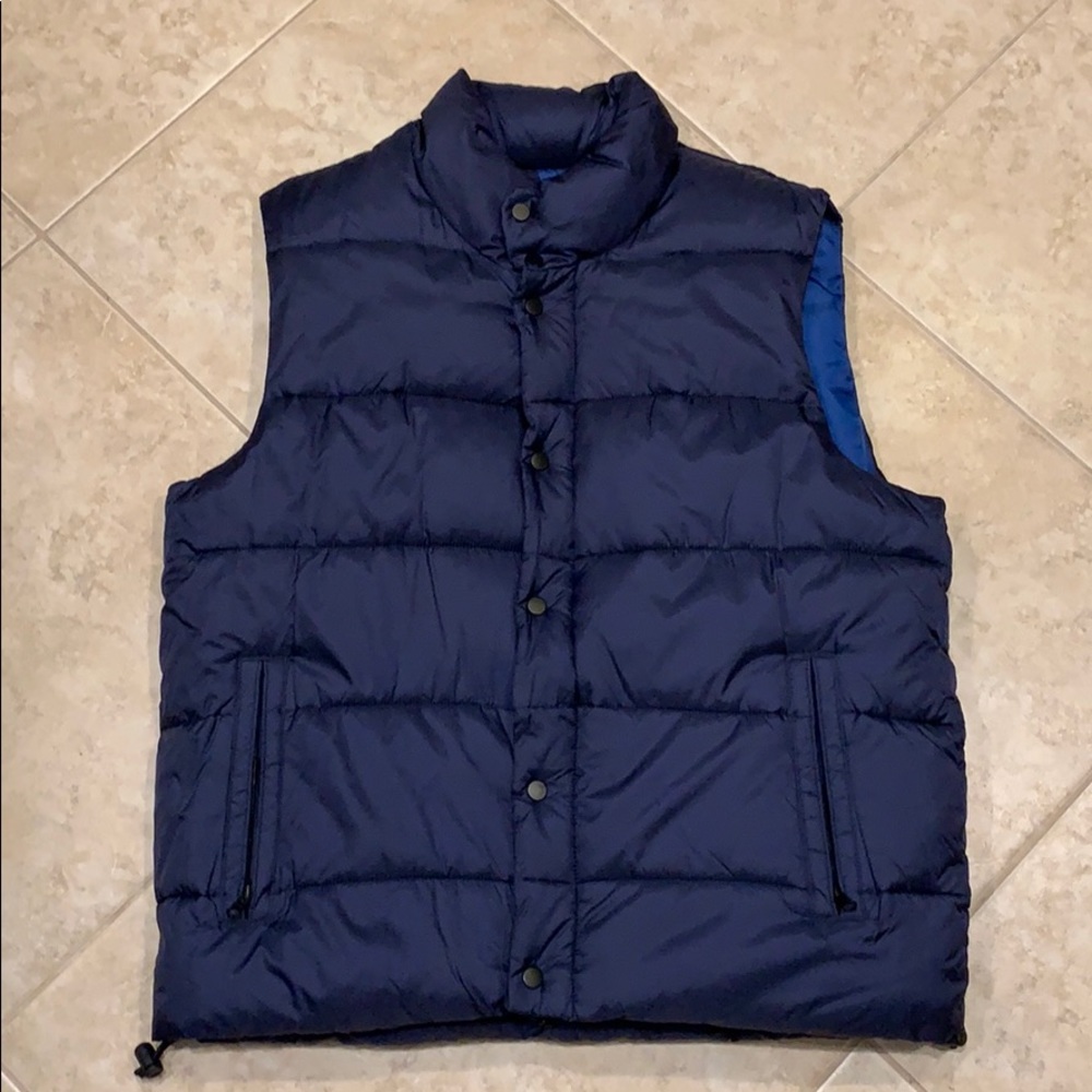 Winter Vest